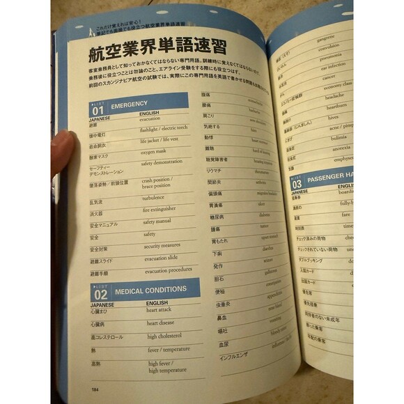 客室乗務員に1ヶ月で合格する本 Japanese Book - Picture 7 of 7